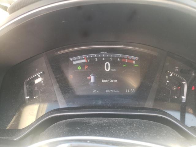 2HKRW2H88JH661887 Honda CR-V EXL