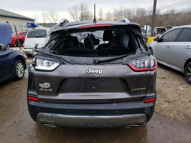 1C4PJMDX8KD346691 Jeep Cherokee Limited
