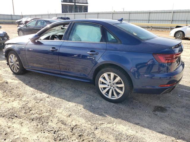 WAUDNAF47JA027160 Audi A4 PREMIUM