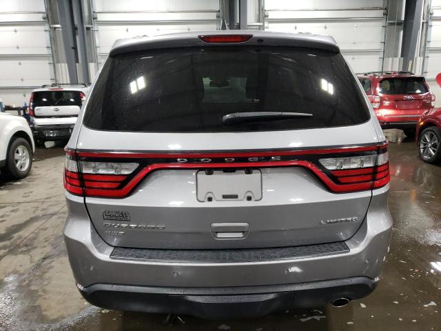 1C4RDJDG5GC340326 Dodge DURANGO LIMITED