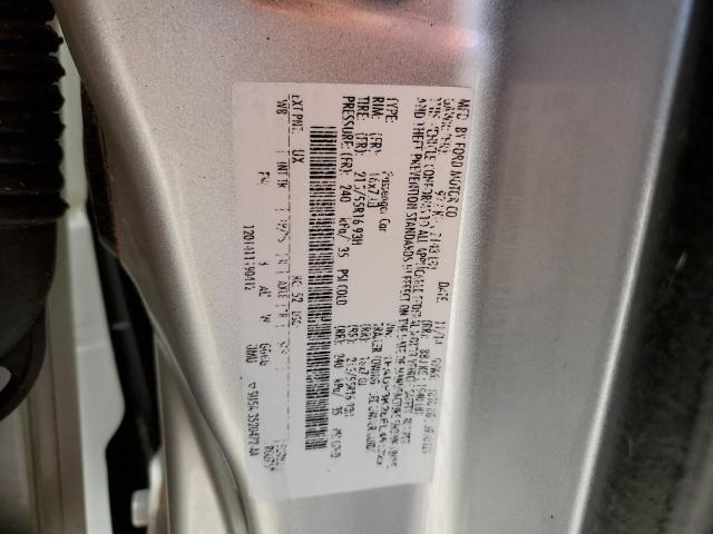 1FADP3K28EL451329 Ford FOCUS SE