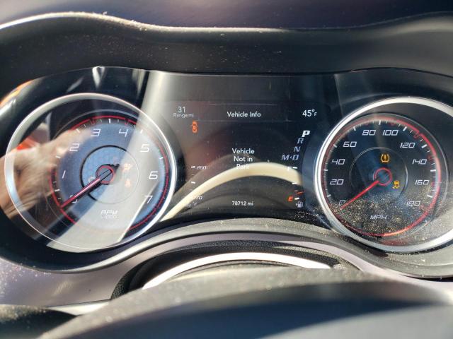 2C3CDXGJ3KH630817 Dodge Charger Scat Pack