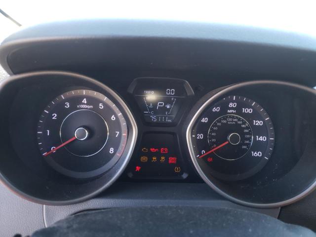 5NPDH4AE6GH747580 Hyundai ELANTRA SE