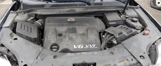 2GKFLYE32F6320542 GMC Terrain Slt