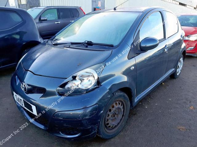 Auction sale of the 2010 Toyota Aygo Plus, vin: JTDKG18C50N458435, lot number: 79299413