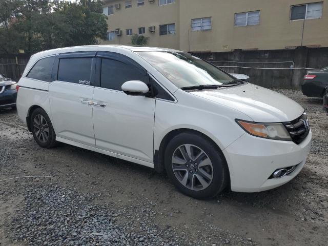 5FNRL5H92GB021667 Honda Odyssey Touring