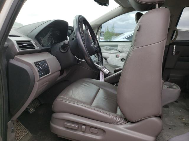 5FNRL5H90FB050034 Honda Odyssey Touring