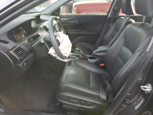 JHMCR6F55HC017930 Honda Accord Hybrid Exl