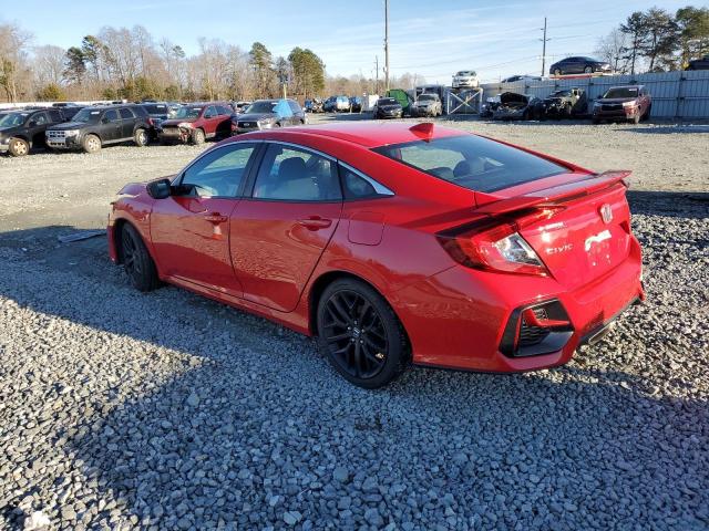 2HGFC1E56LH706693 Honda CIVIC SI