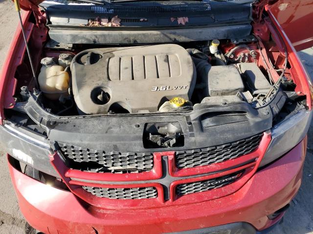 3C4PDDEG0ET158235 Dodge Journey R/t