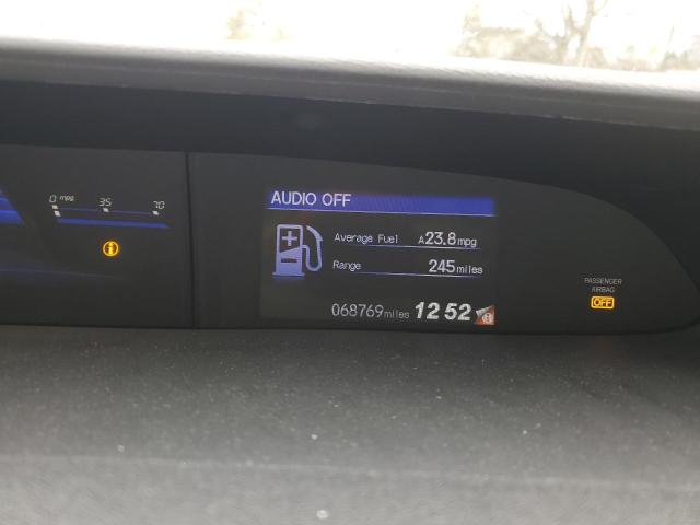 19XFB2F51EE220202 Honda Civic Lx