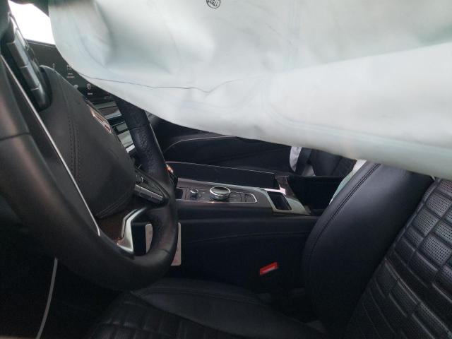 1GYS4RKT5MR440588 Cadillac Escalade Esv Sport Platinum
