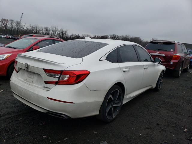 1HGCV1F34KA009417 Honda Accord Sport