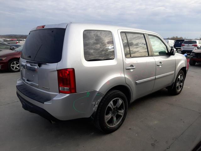 5FNYF3H3XFB004813 Honda PILOT SE