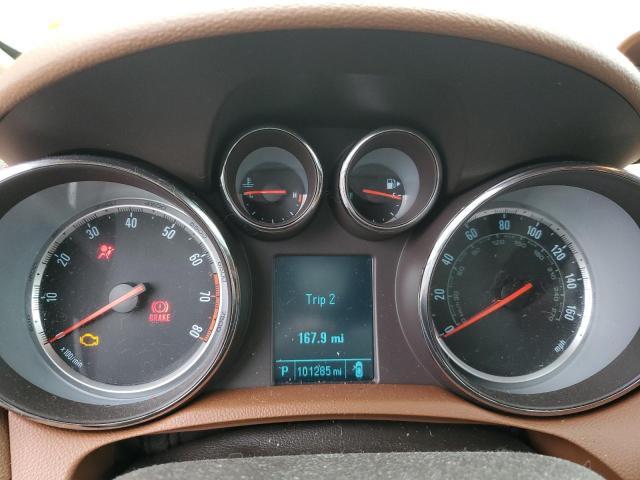KL4CJGSB8EB687154 Buick Encore