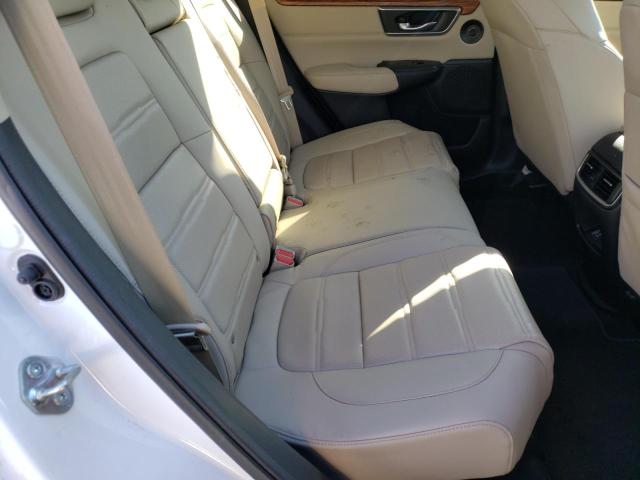 2HKRW2H92JH665202 Honda Cr-v Touring