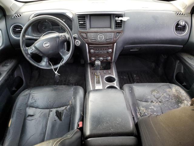 5N1AR2MN7EC652384 Nissan Pathfinder S