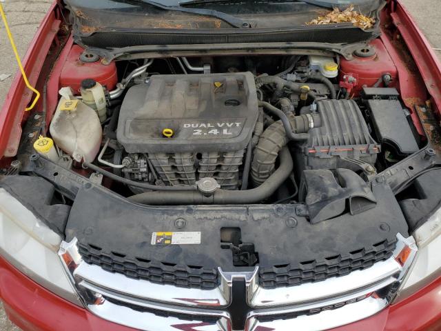 1C3CDZAB5EN228337 Dodge AVENGER SE