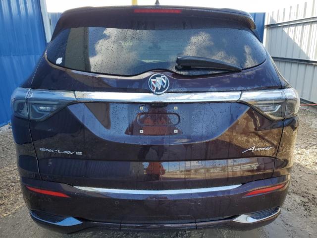 5GAERDKW8PJ138766 Buick Enclave Avenir