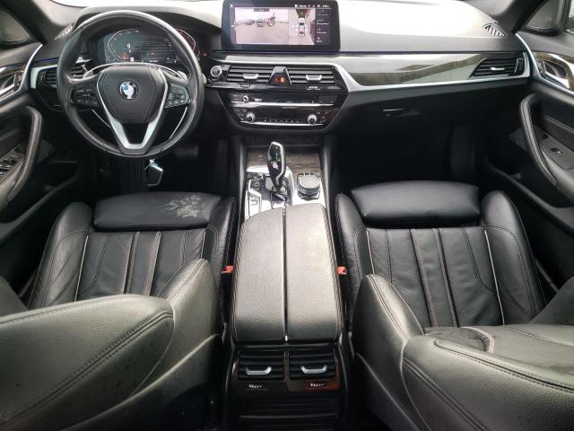 WBA53BH00MWX17673 BMW 530 I