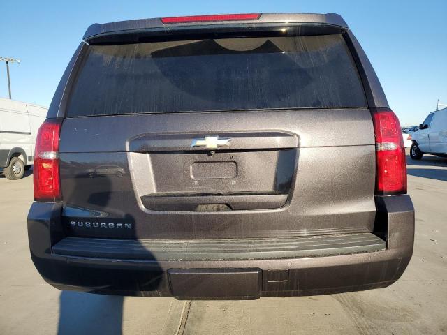 1GNSCHKC3JR218864 Chevrolet Suburban C1500 Lt