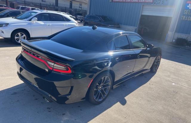 2C3CDXGJ5NH262080 Dodge Charger Scat Pack