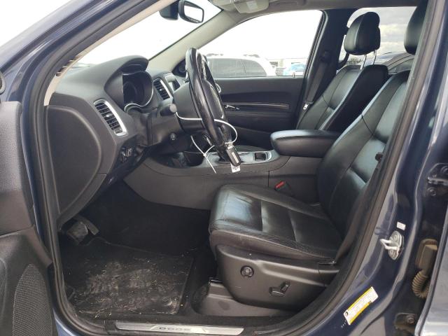 1C4RDJEG0KC792840 Dodge Durango Citadel