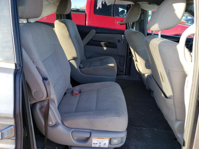 5FNRL5H37HB017935 Honda ODYSSEY SE
