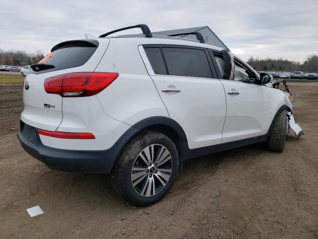 KNDPC3AC5G7845959 KIA Sportage Ex