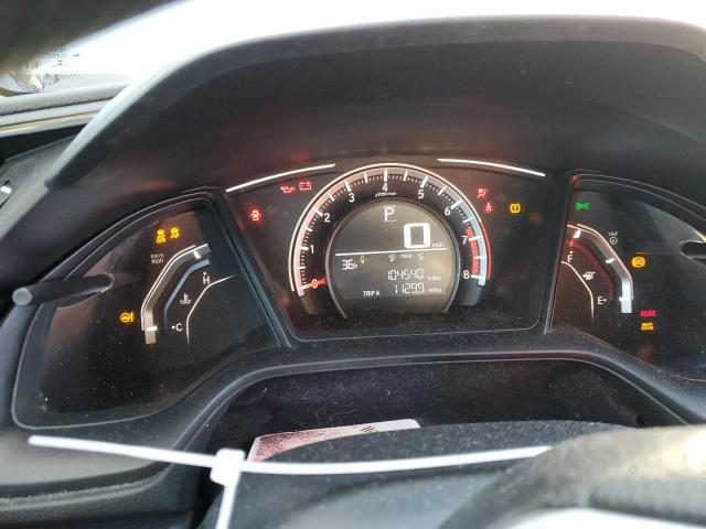 2HGFC2F51HH571974 Honda Civic Lx