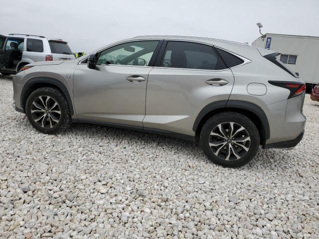 JTJBARBZ9G2094042 Lexus Nx 200t Base