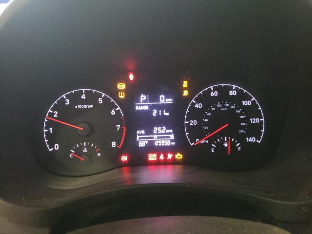 Hyundai ACCENT SE 2018 3KPC24A35JE006750 Image 9