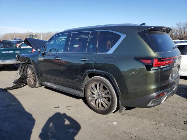 JTJLBACX5P4025515 Lexus Lx 600 Ultra Luxury