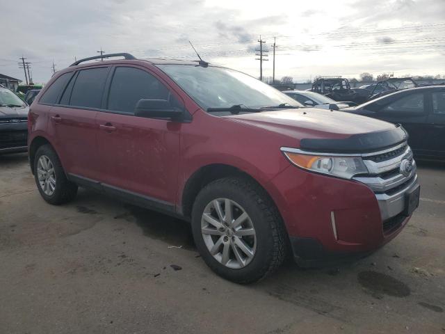 2FMDK4JC4EBA25075 Ford EDGE SEL