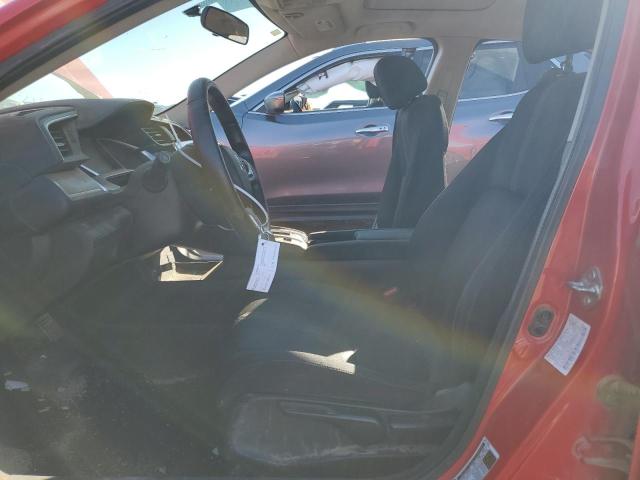 2HGFC2F75GH565031 Honda CIVIC EX