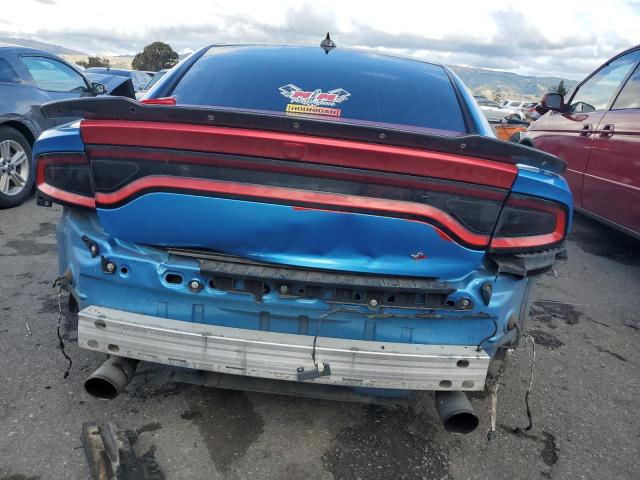 2C3CDXEJ8GH169379 Dodge Charger Srt 392