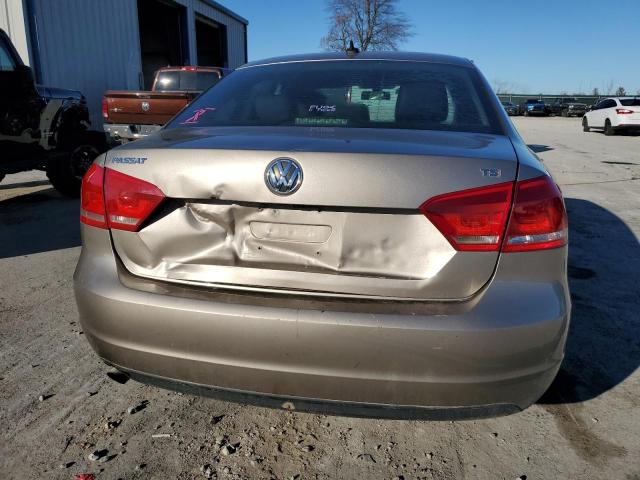 1VWAS7A37FC099369 Volkswagen PASSAT S