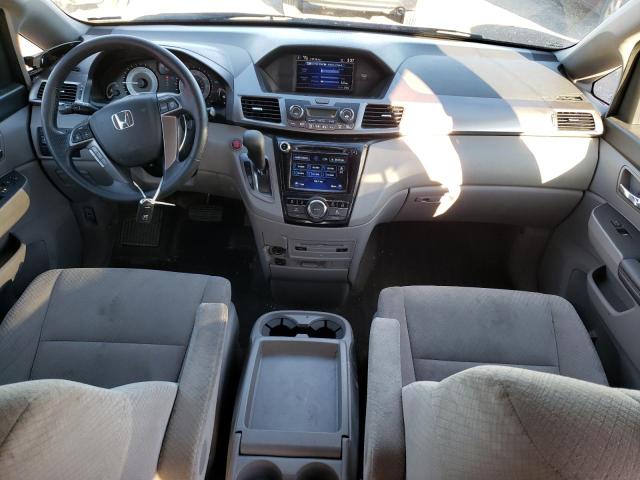 5FNRL5H37HB017935 Honda ODYSSEY SE