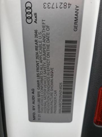 WAUABCF53NA014525 Audi A5 Premium 40