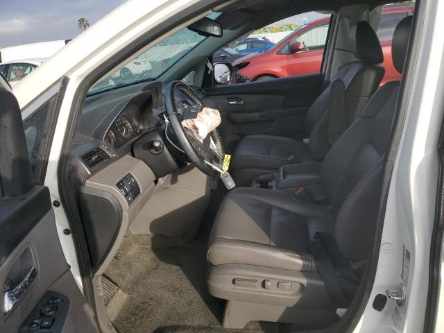 5FNRL5H64FB102416 Honda ODYSSEY EXL