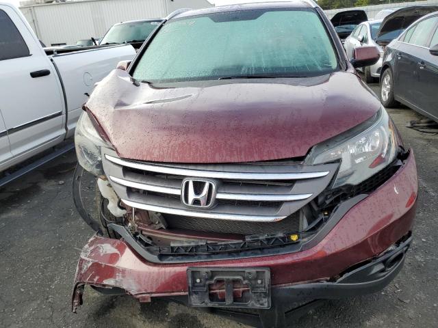 5J6RM4H72EL076016 Honda CR-V EXL