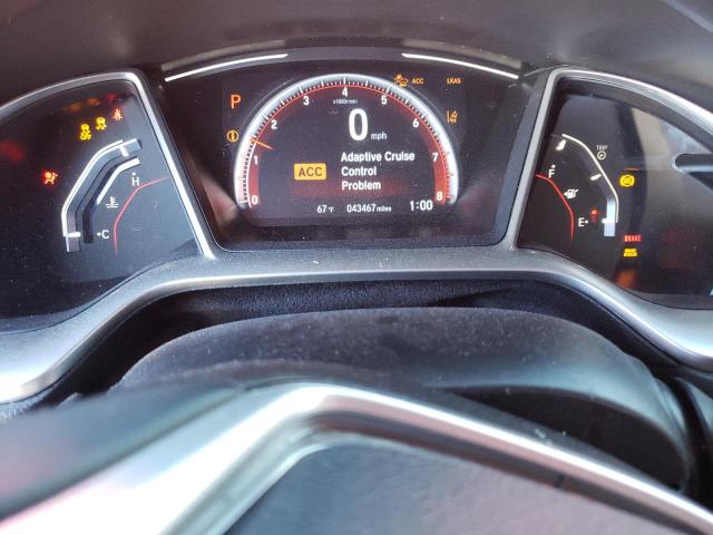 2HGFC2F87LH585431 Honda Civic Sport
