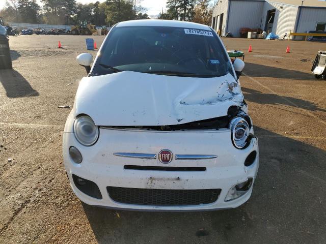3C3CFFBR7ET292139 Fiat 500 SPORT