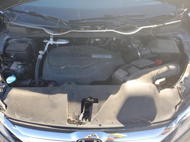 5FNRL6H71KB132224 Honda ODYSSEY EXL