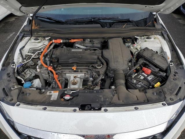 1HGCV3F17MA001700 Honda ACCORD HYBRID