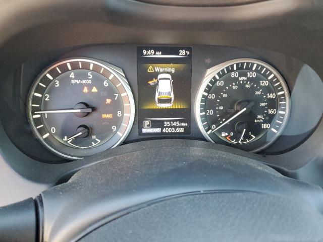 JN1EV7AR2JM440764 Infiniti Q50 LUXE