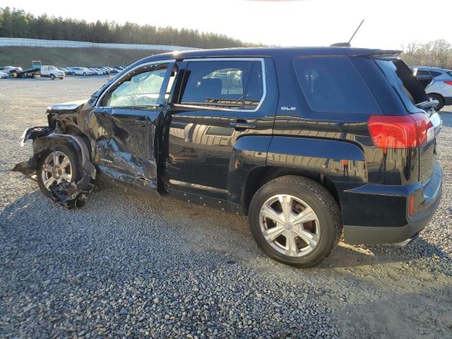 2GKALMEK5H6255232 GMC Terrain Sle
