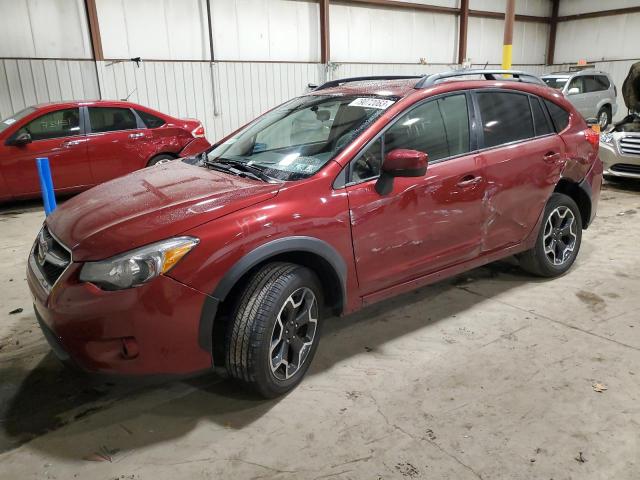 2015 Subaru Xv Crosstrek 2.0 Premium მანქანა იყიდება აუქციონზე, vin: JF2GPACC4F8277851, აუქციონის ნომერი: 79072063