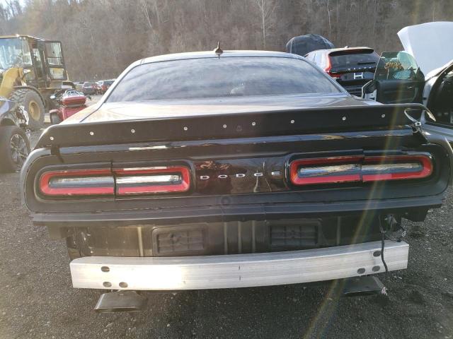2C3CDZC9XPH501598 Dodge Challenger Srt Hellcat