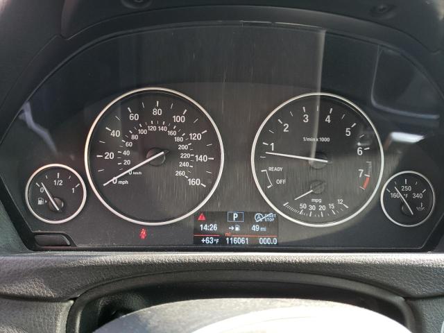 WBA3C1C58FK124819 BMW 328 I Sulev